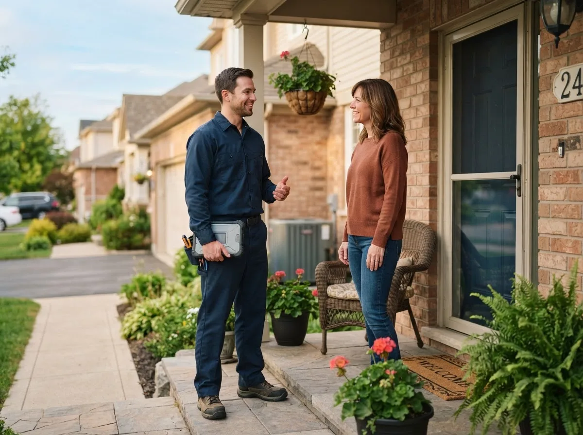 HVAC repair FAQs for Davey, NE
